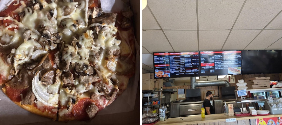 West Boylston Pizza
