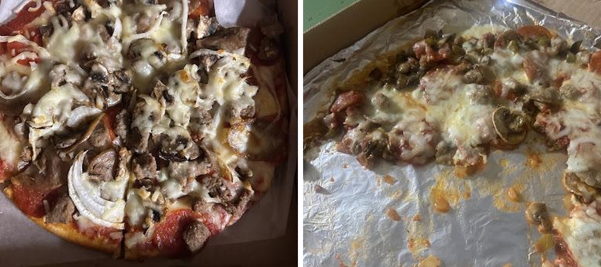 West Boylston Pizza