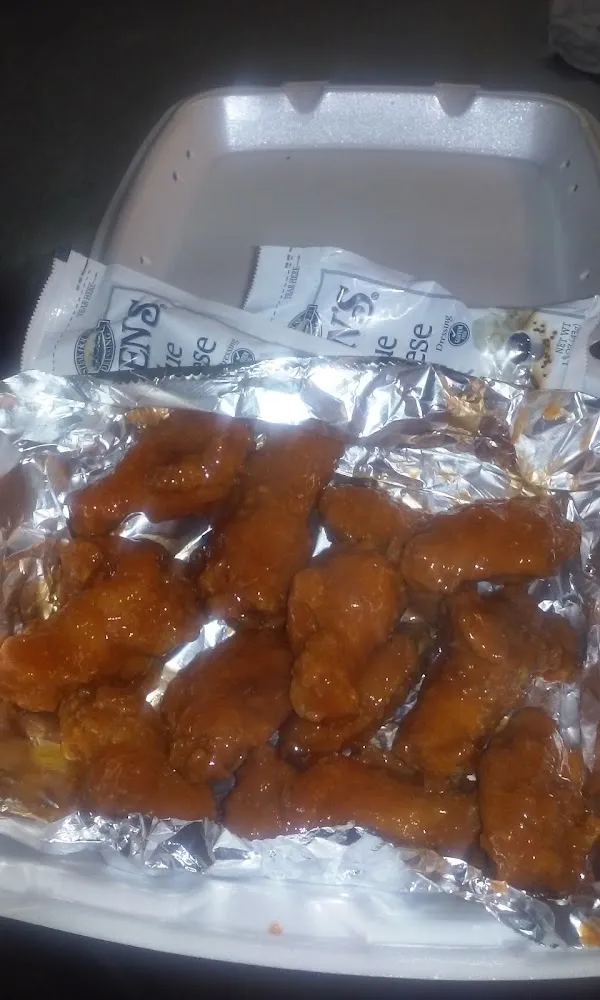 Buffalo Wing's