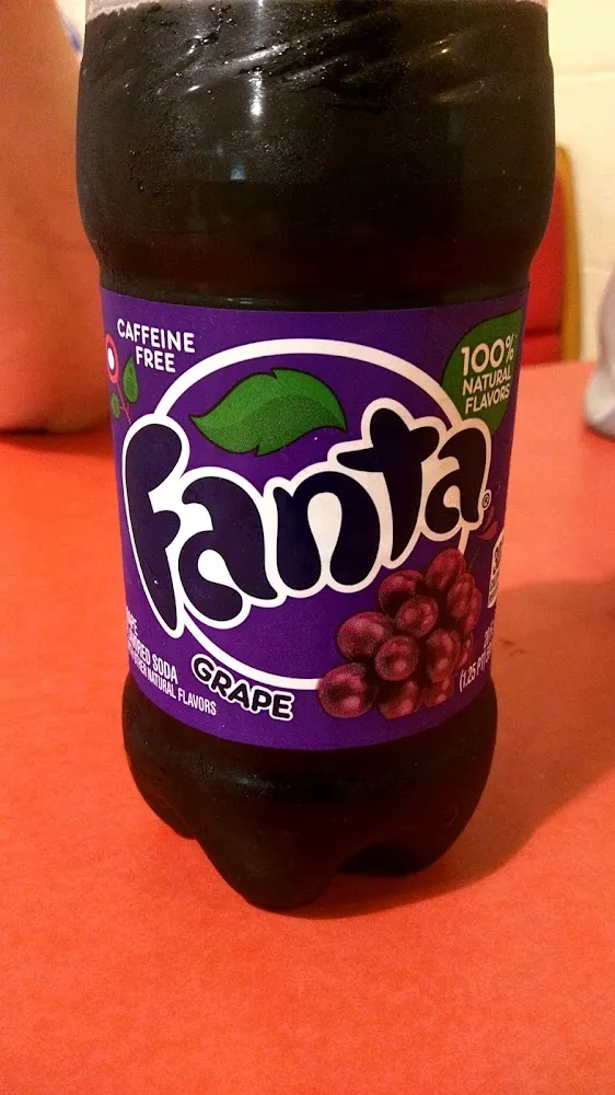 Grape Drink