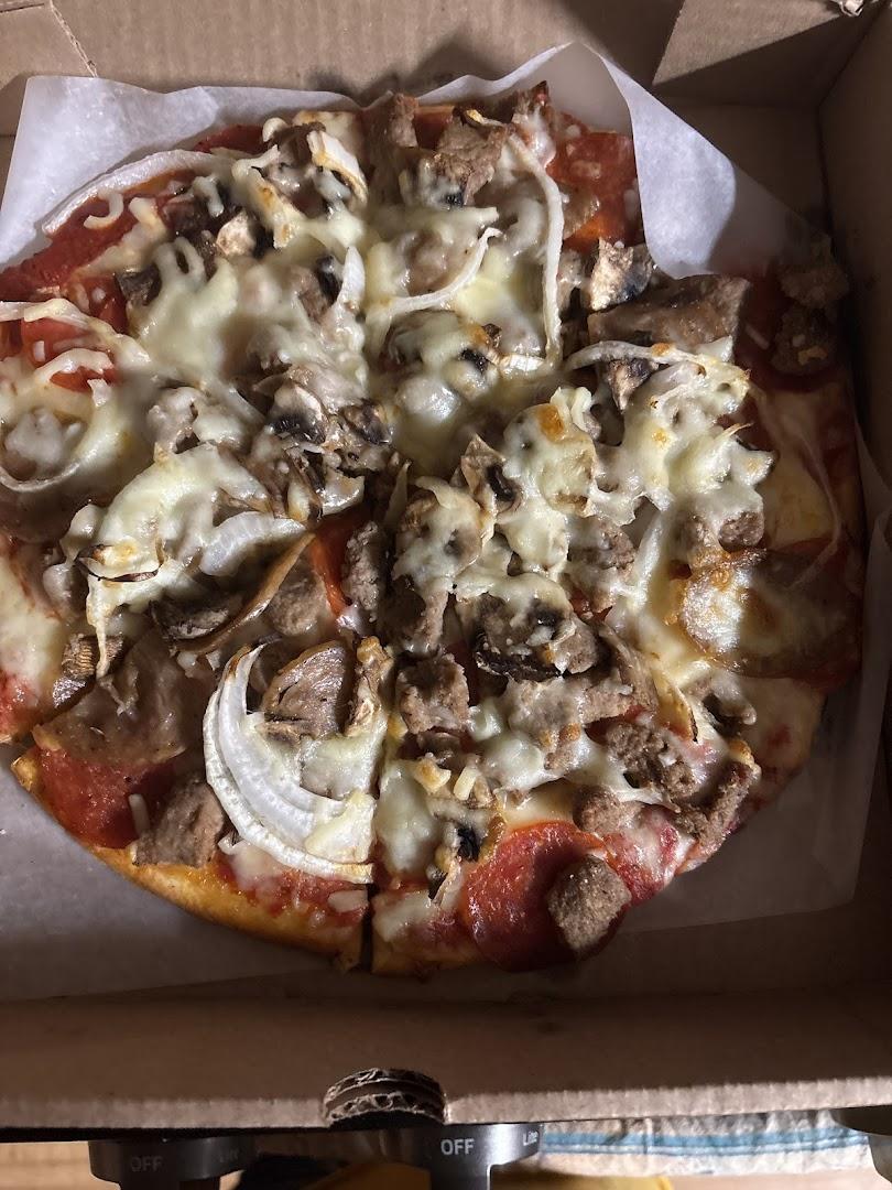 West Boylston Pizza