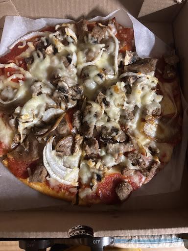 West Boylston Pizza