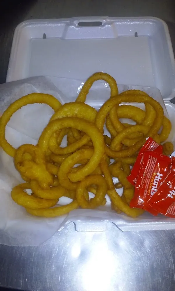 Onion Rings